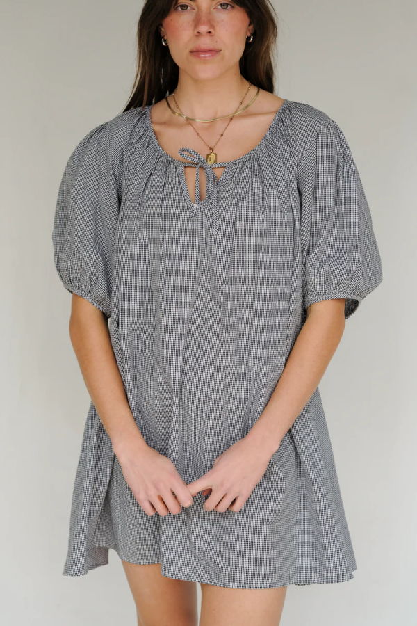 Sønderhaus Lawn Dress