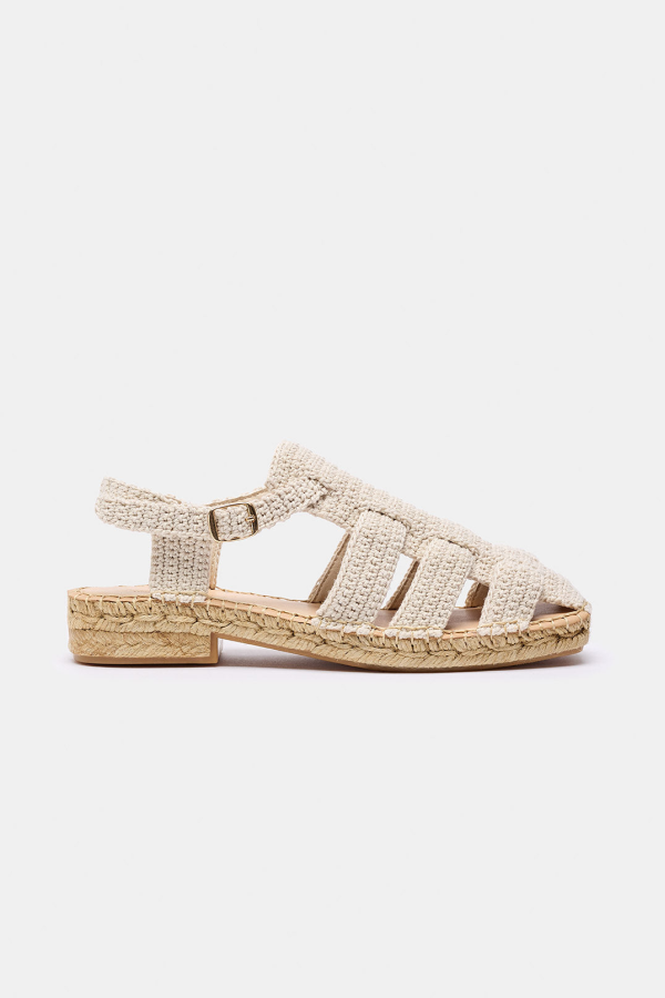 Naguisa Bermeo Espadrille Sandal