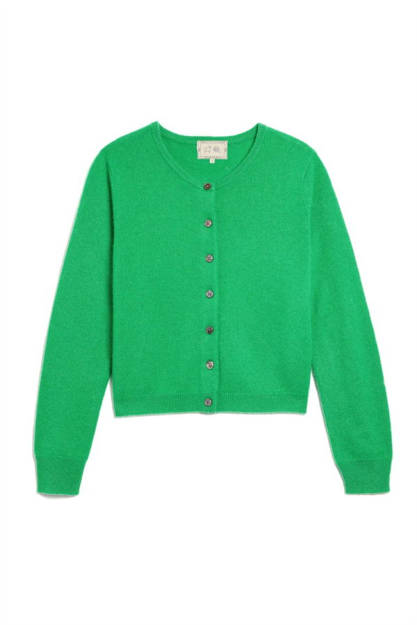 DemyLee Ava Cashmere Cardigan