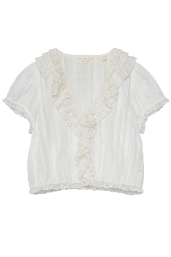 DÔEN Bernadette Top