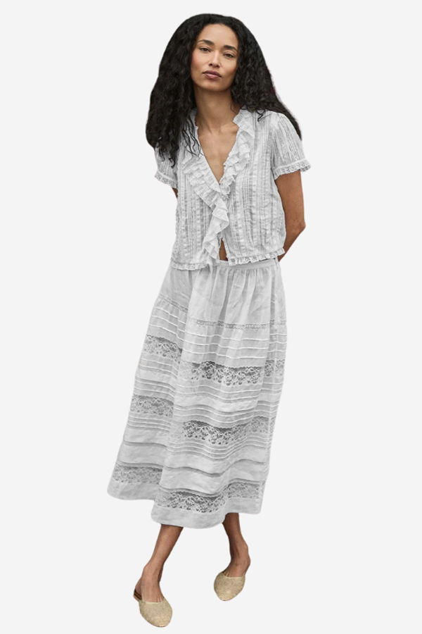 DÔEN Bernadette Top