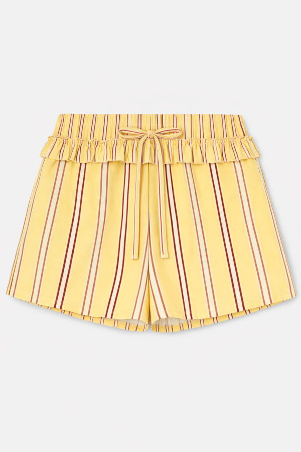 LAAGAM Caos Boxer Shorts - Butter