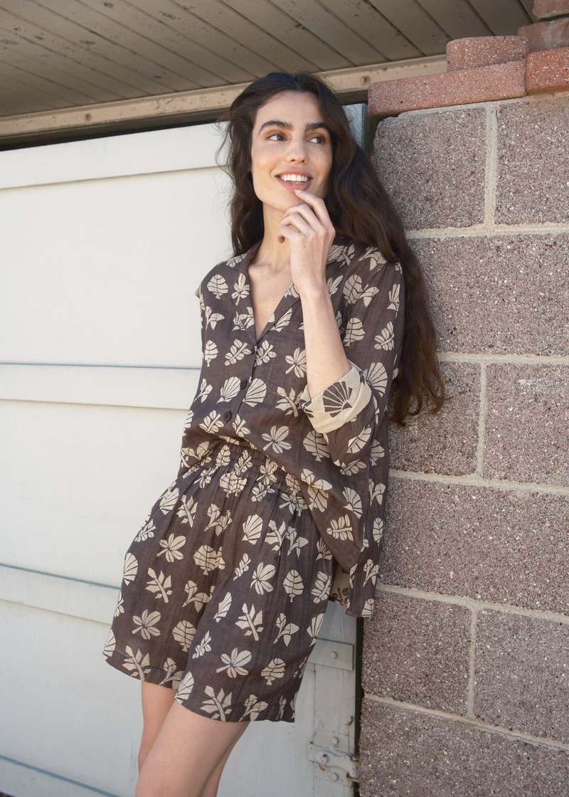 Ace & Jig Bailey Short - Botanical