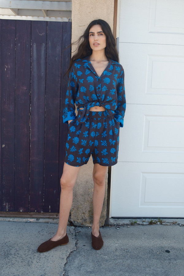 Ace & Jig Bailey Short - Java