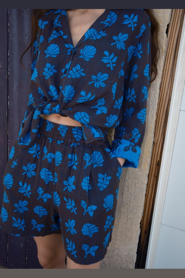 Ace & Jig Bailey Short - Java