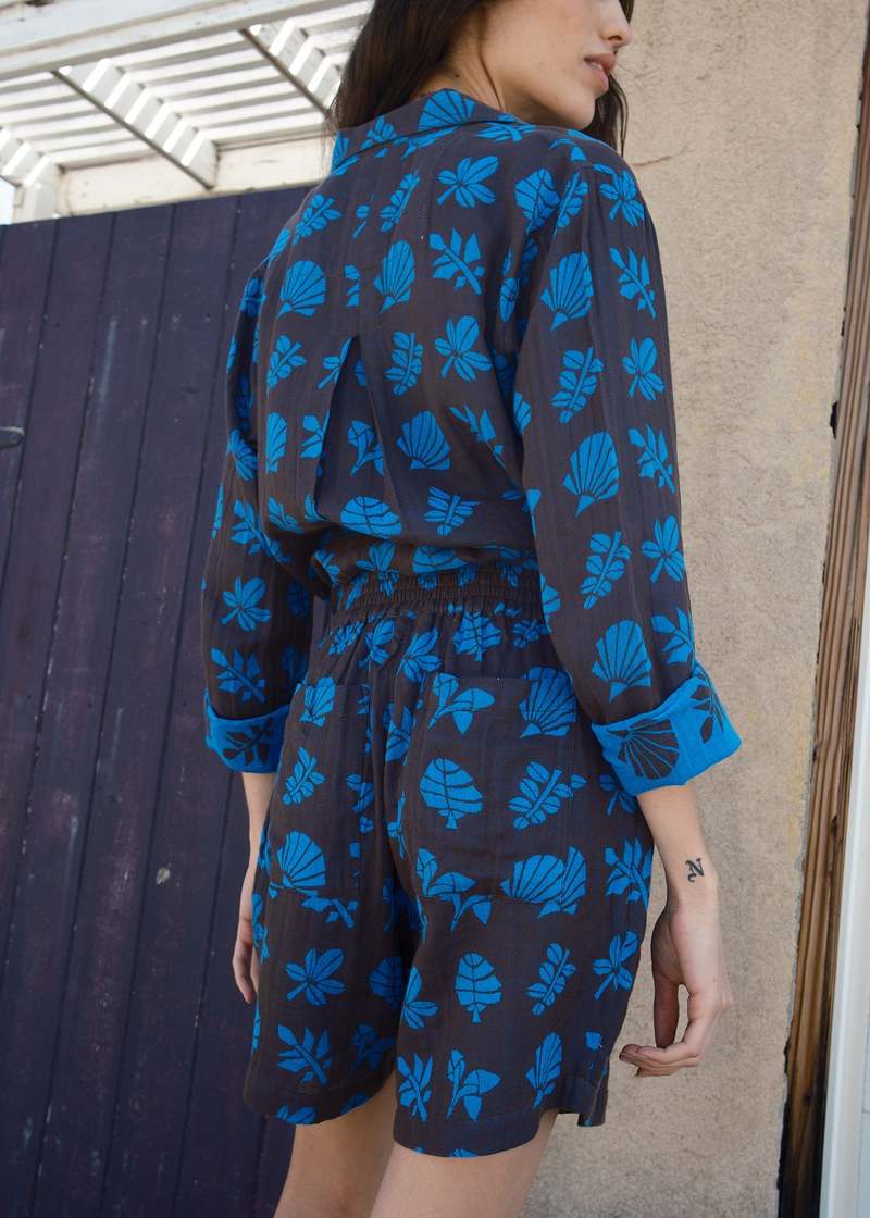 Ace & Jig Bailey Short - Java