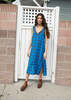 Ace & Jig Beth Dress - Azure - Thumbnail 1