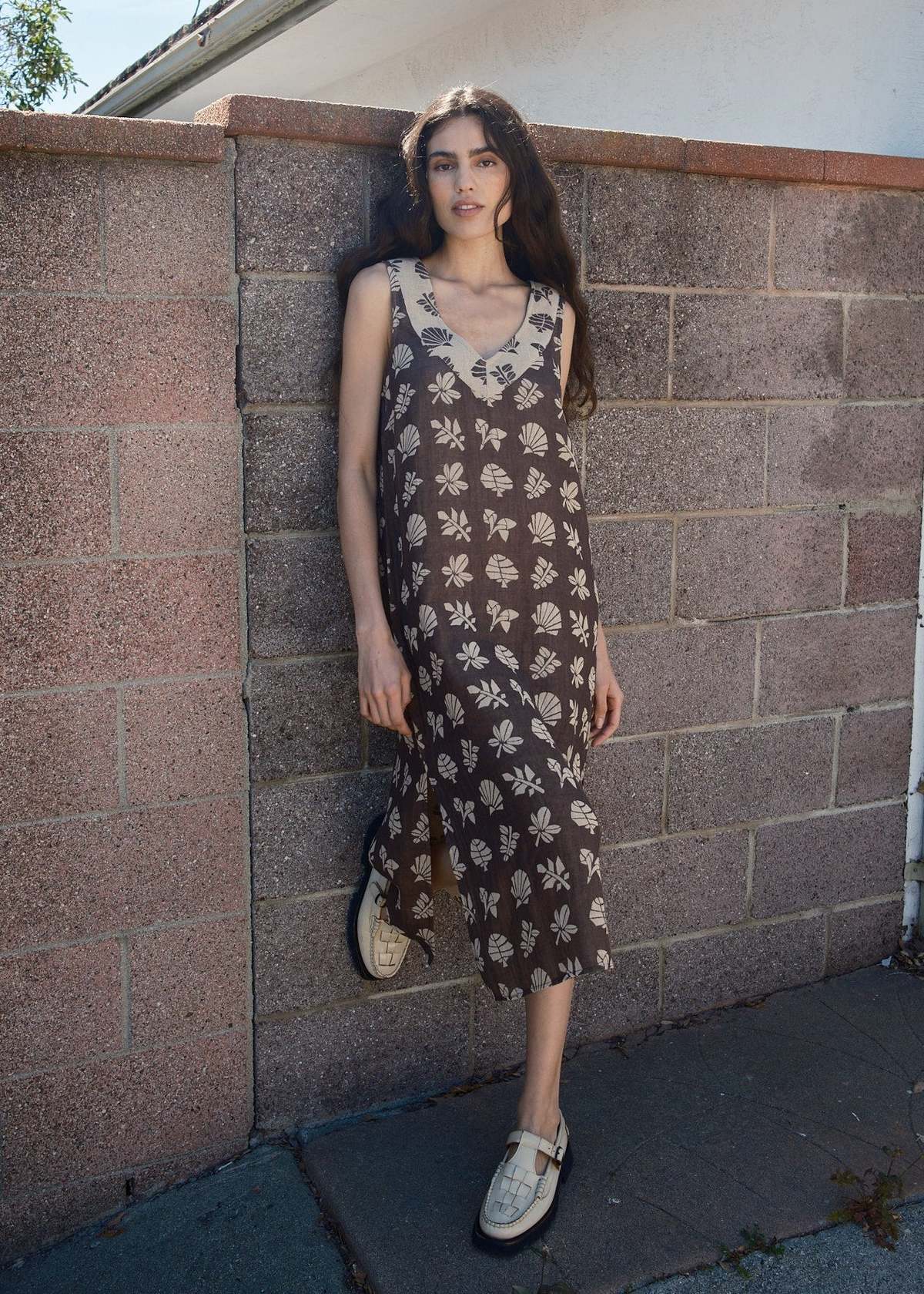 Ace & Jig Beth Dress - Image 1 of 10