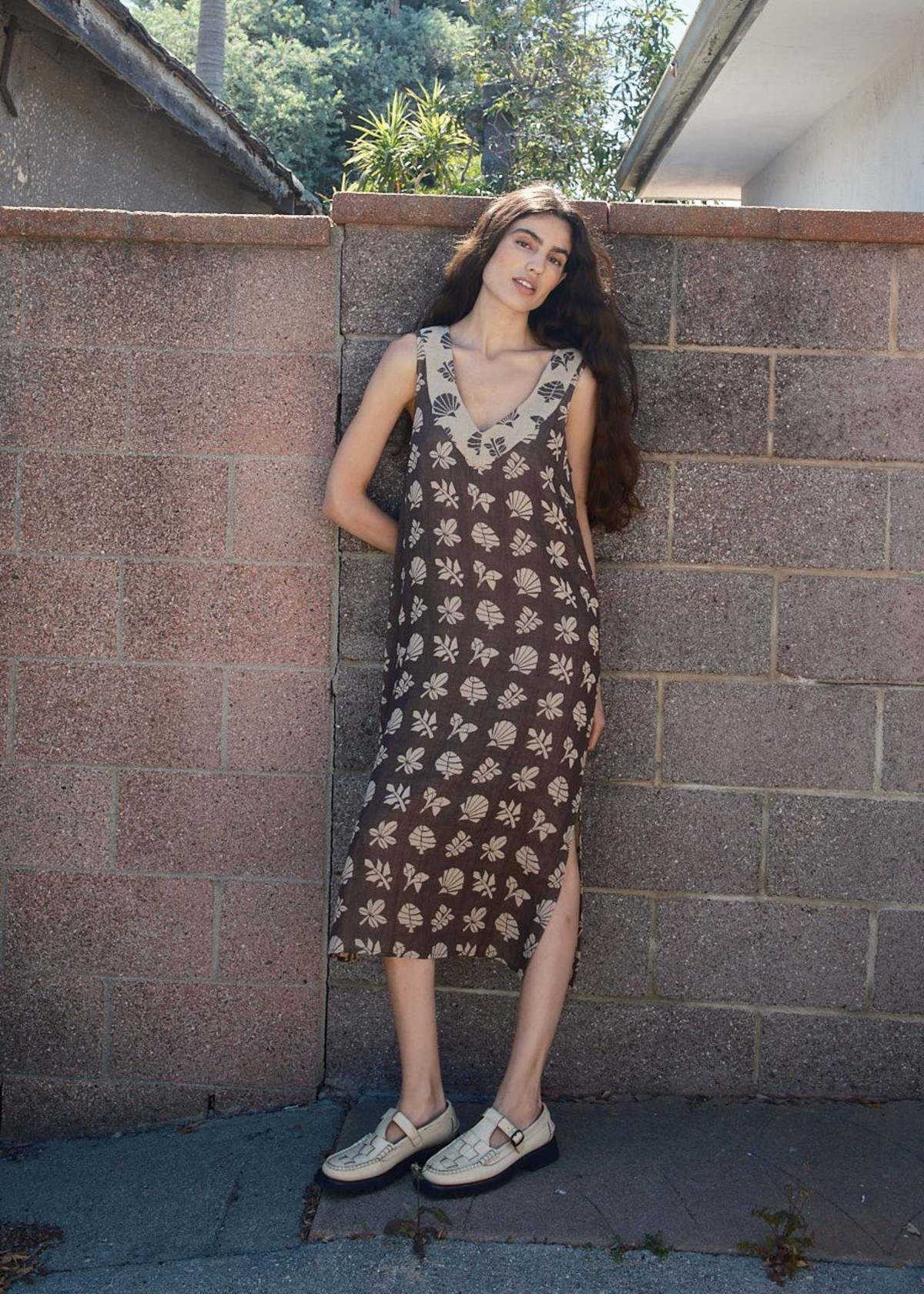 Ace & Jig Beth Dress - Image 3 of 10