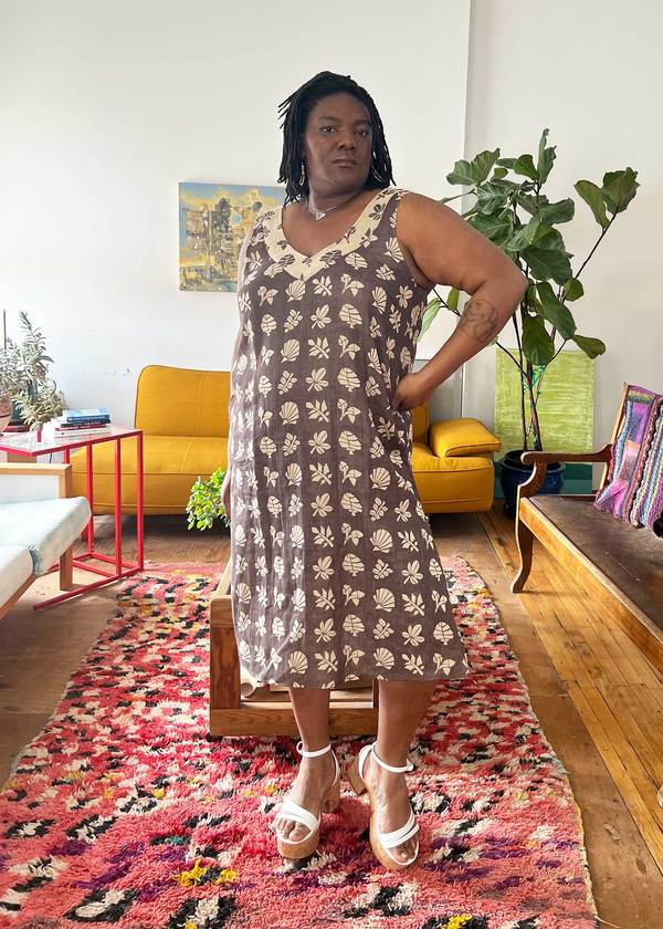 Ace & Jig Beth Dress