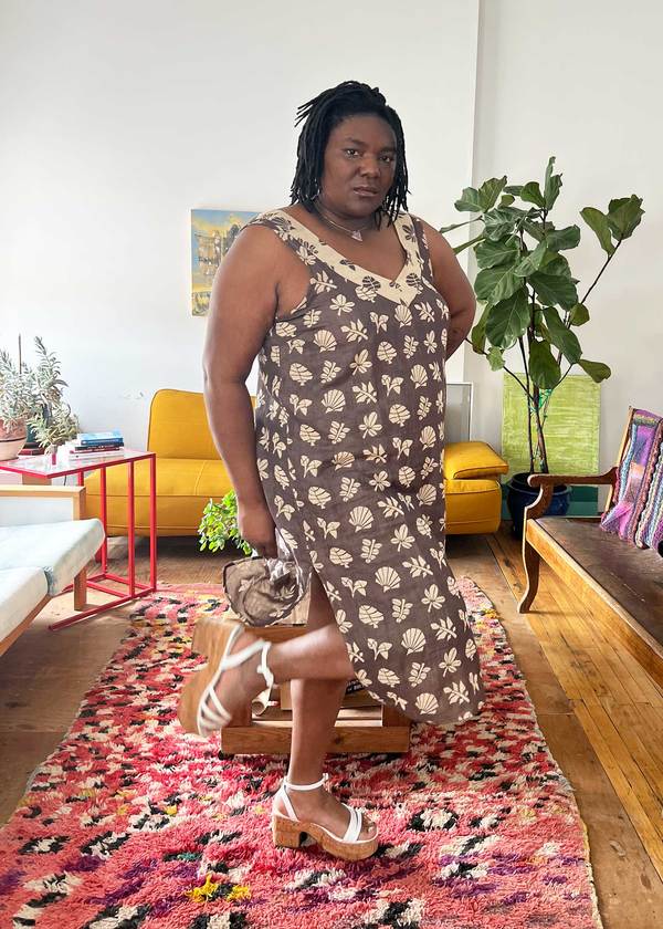 Ace & Jig Beth Dress