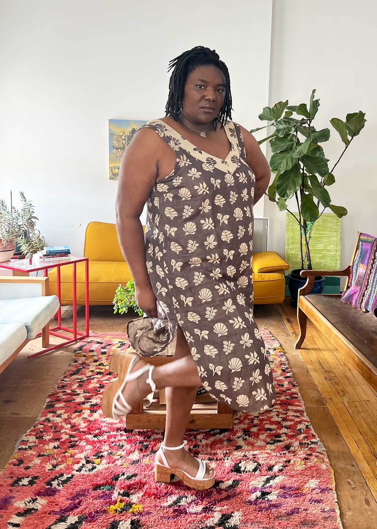 Ace & Jig Beth Dress - Image 8 of 10