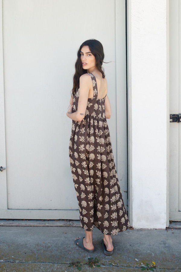 Ace & Jig Gabby Dress - Botanical