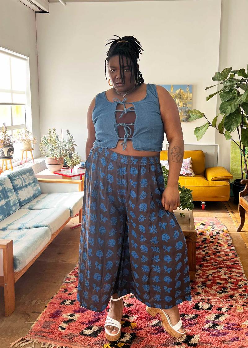 Ace & Jig Jo Midi Culottes