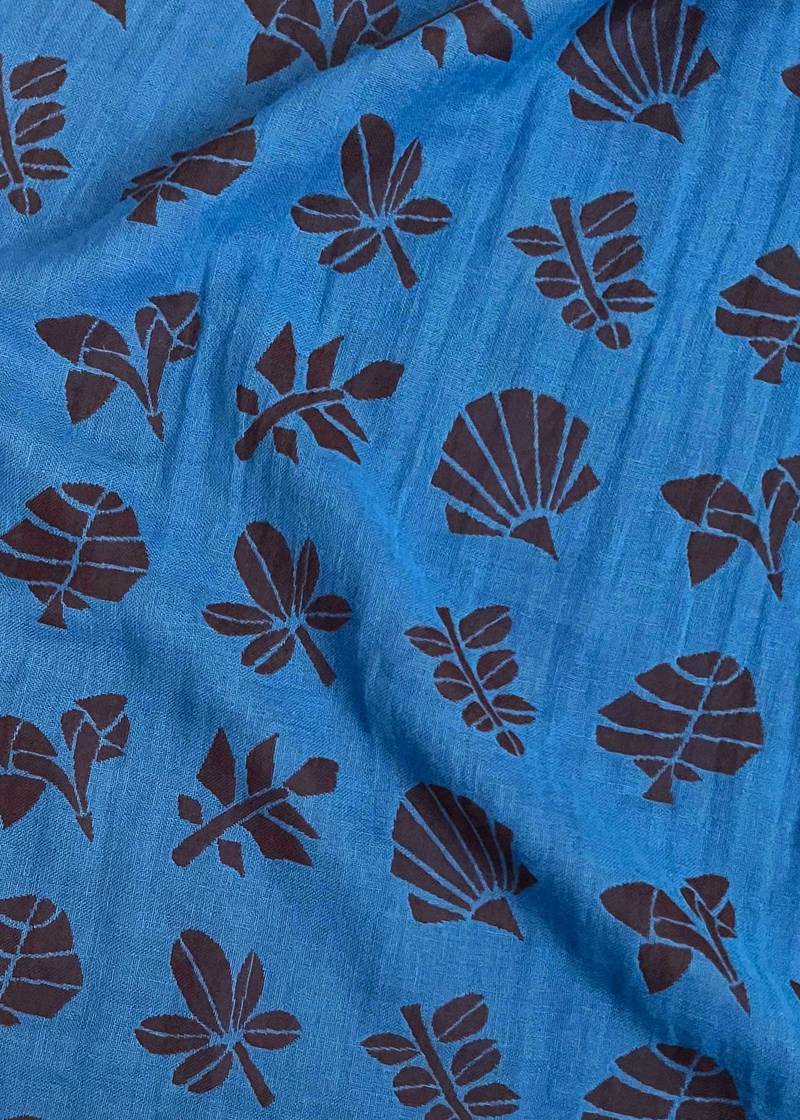 Ace & Jig Kenna Top - Azure