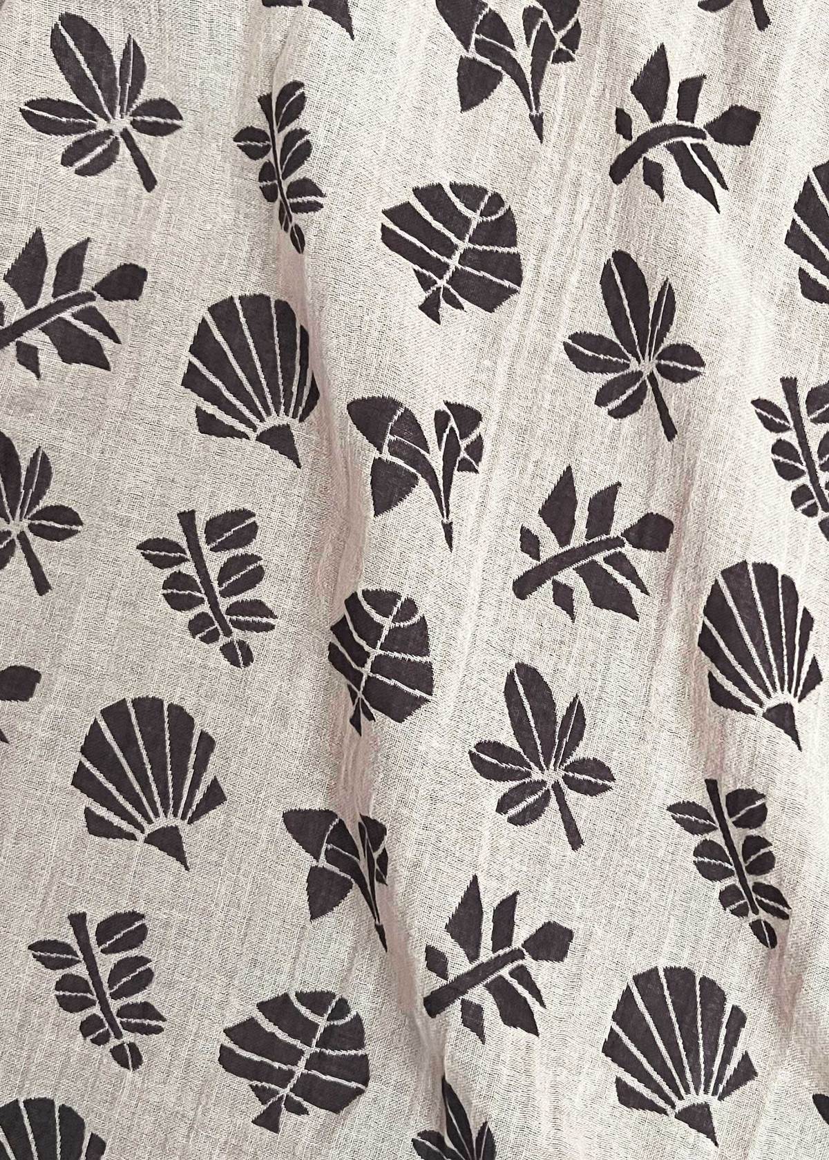 Ace & Jig Loulou Dress - Botanical - Image 6 of 7