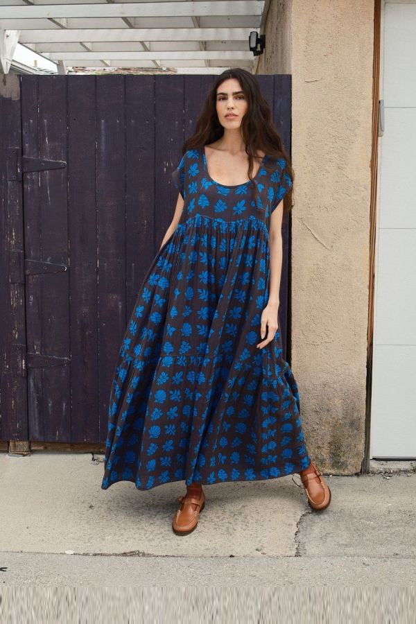 Ace & Jig Loulou Dress - Java