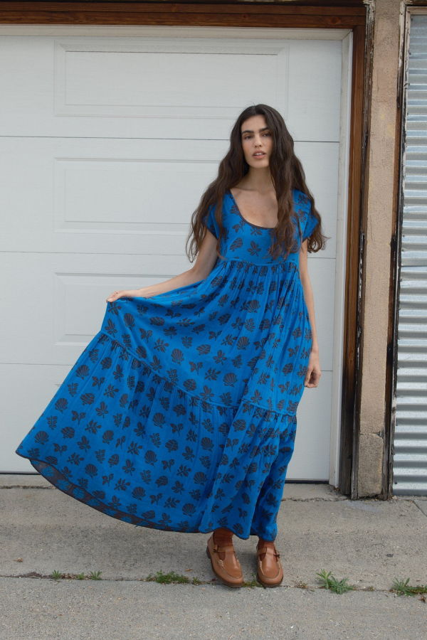 Ace & Jig Loulou Dress - Java