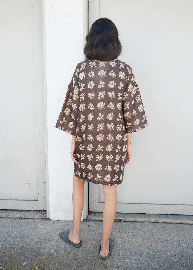 Ace & Jig Nova Dress - Botanical