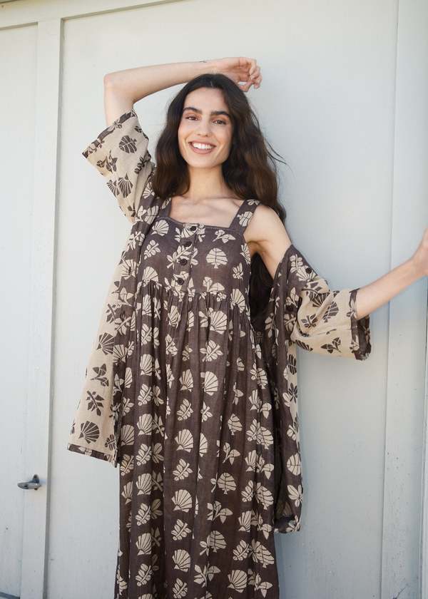 Ace & Jig Nova Dress - Botanical