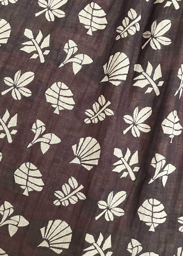 Ace & Jig Nova Dress - Botanical