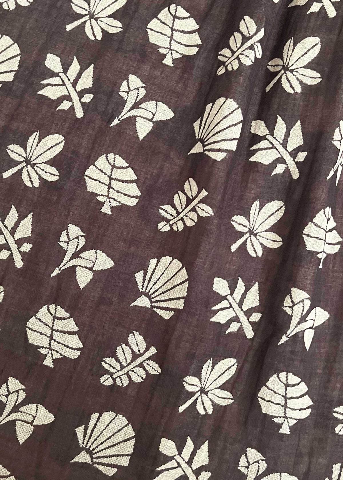 Ace & Jig Nova Dress - Botanical - Image 6 of 8