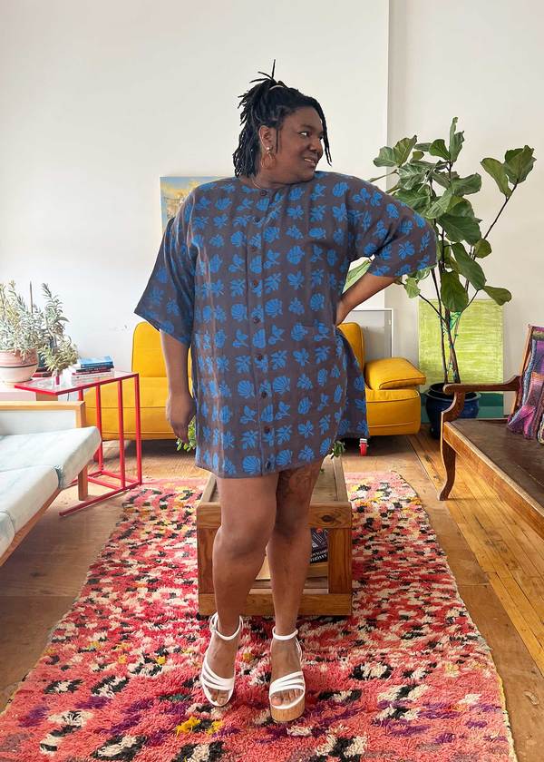 Ace & Jig Nova Dress - Java