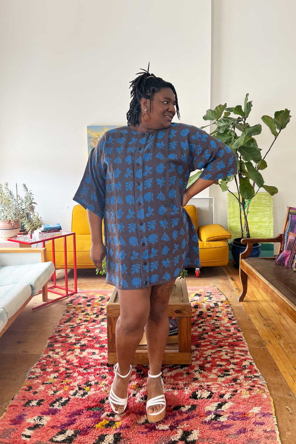 Ace & Jig Nova Dress - Java