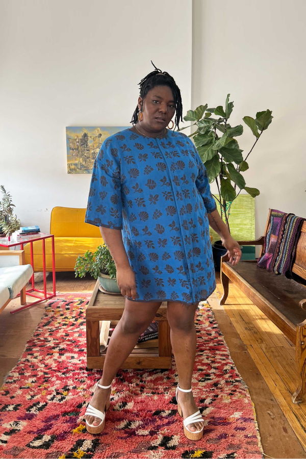 Ace & Jig Nova Dress - Java