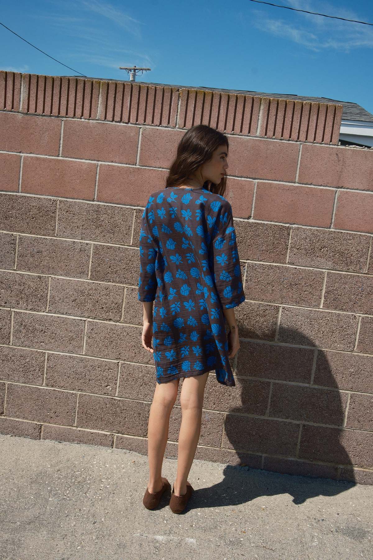 Ace & Jig Nova Dress - Java - Image 7 of 10