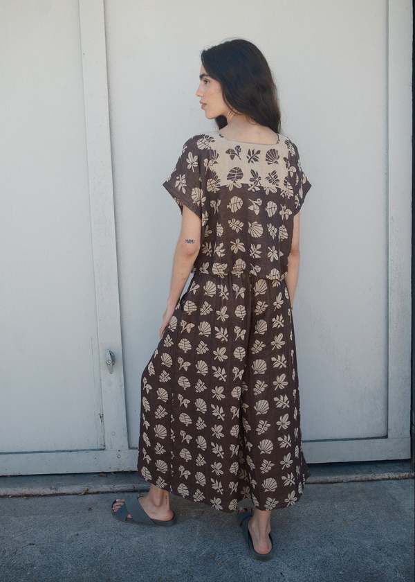 Ace & Jig Prudence Top - Botanical