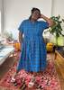 Ace & Jig Sabine Dress - Azure - Thumbnail 1