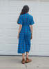Ace & Jig Sabine Dress - Azure - Thumbnail 7