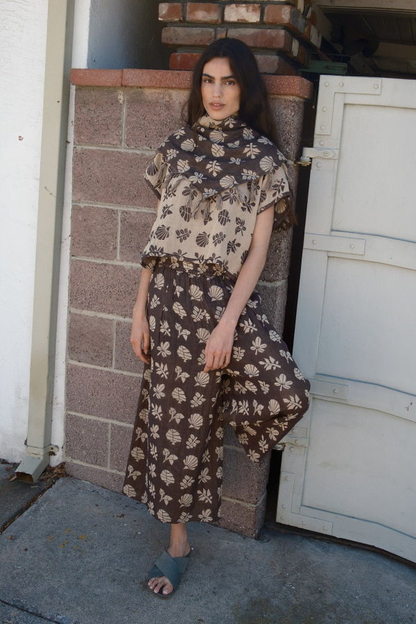 Ace & Jig Tassel Bandana