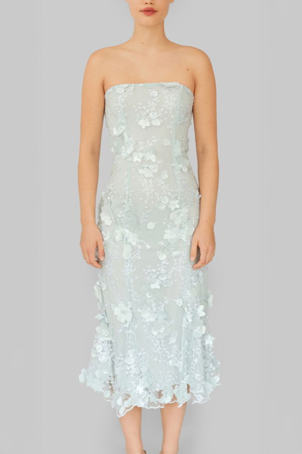 Opera Sport Naya Dress - Blue