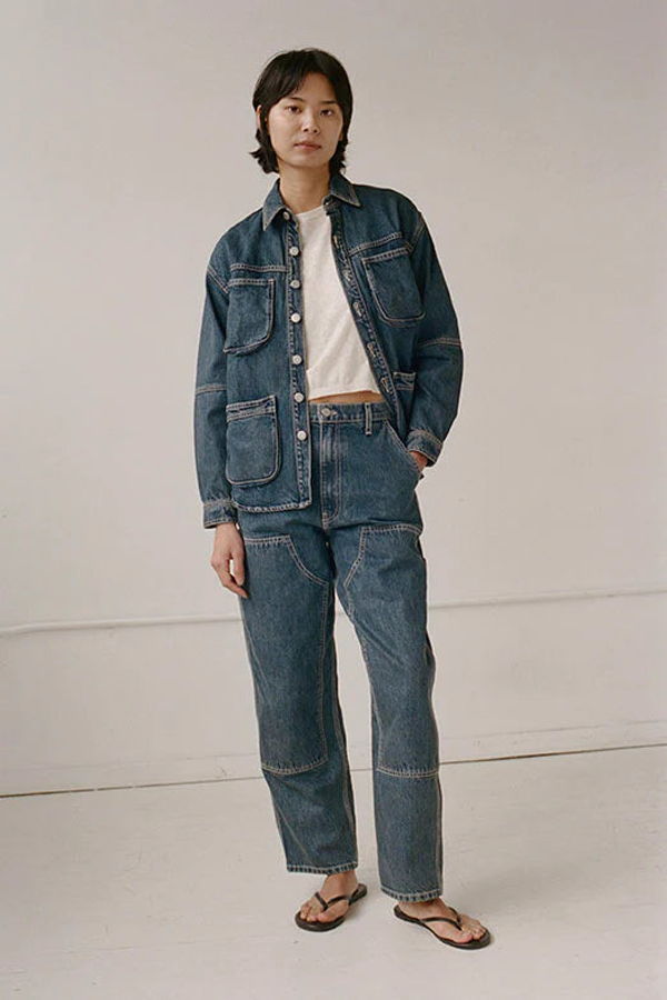 Shaina Mote Work Jean
