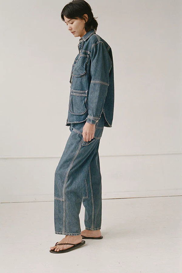Shaina Mote Work Jean