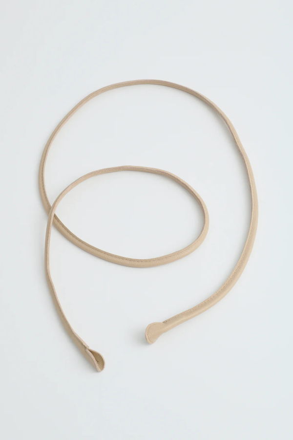 ARE Studio Knot Belt