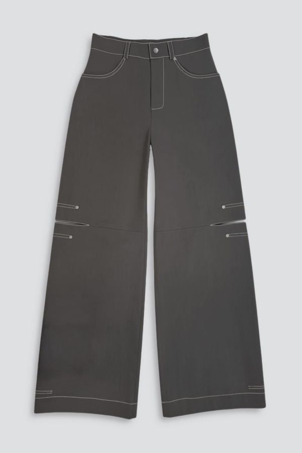 Jovana Markovic Cutout Pants