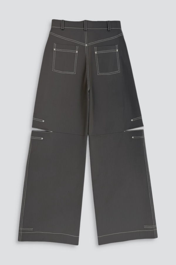 Jovana Markovic Cutout Pants