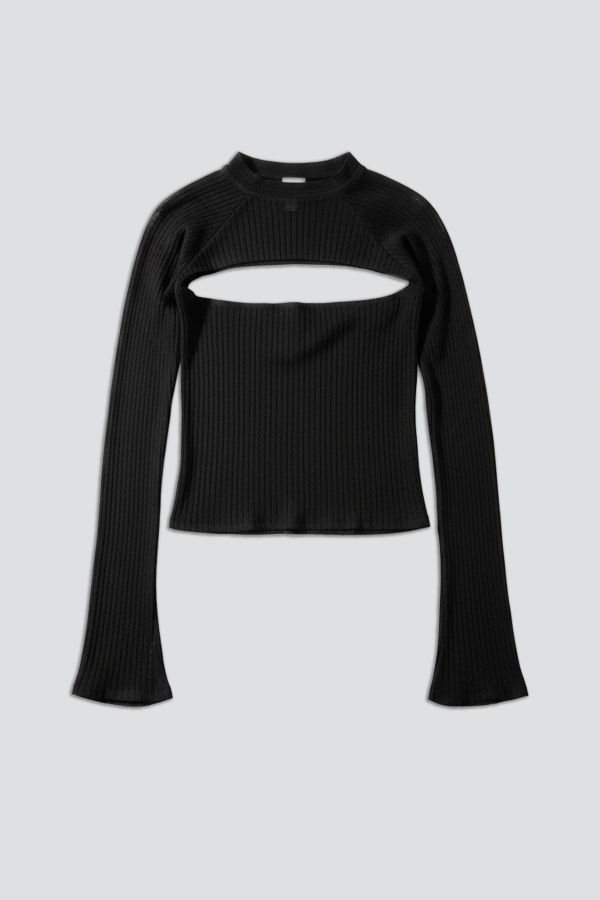 Jovana Markovic Turtleneck Top