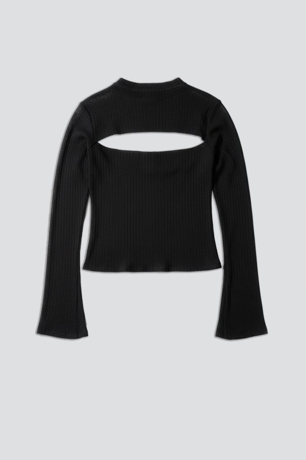Jovana Markovic Turtleneck Top