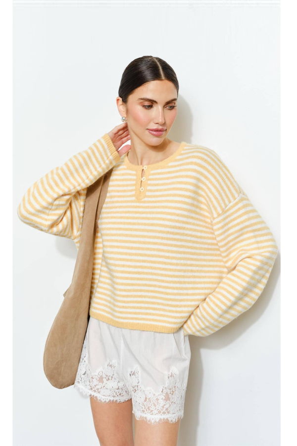 Loucia Lace-Trimmed Scalloped Shorts