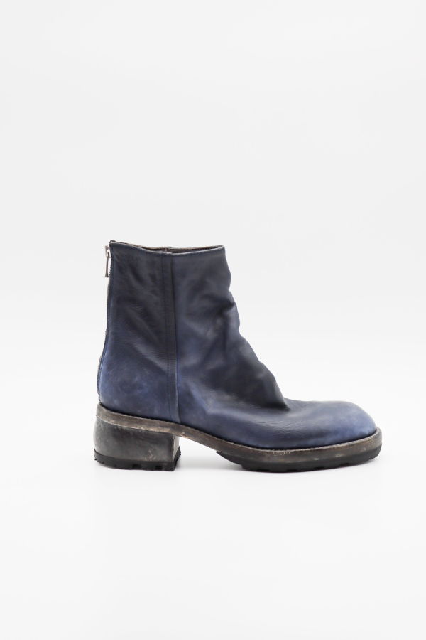 Shoto Short Washed Boot