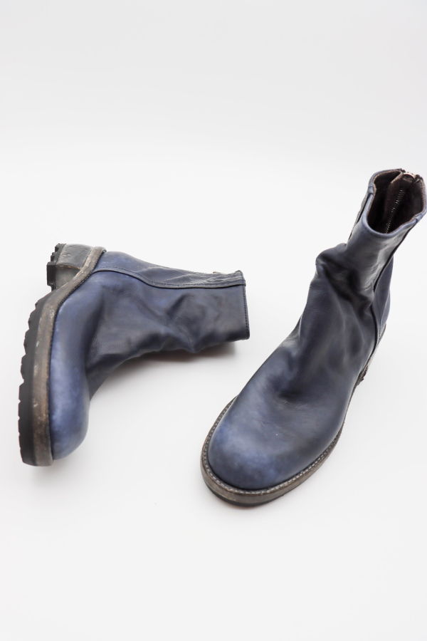 Shoto Short Washed Boot