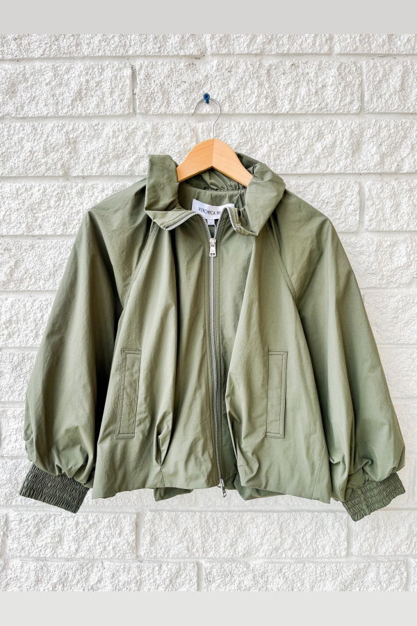 Veronica Beard Circe Jacket - Army
