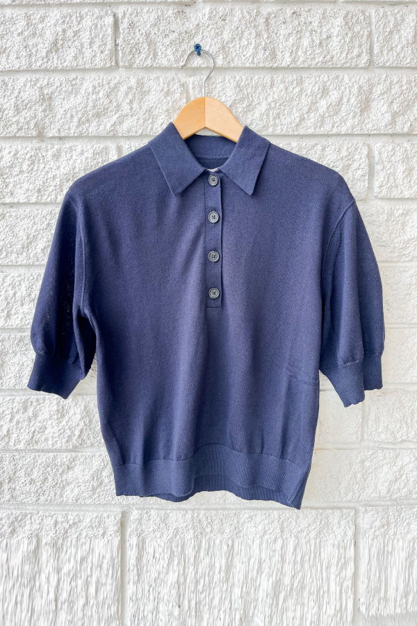 Apiece Apart Oda Polo - Midnight