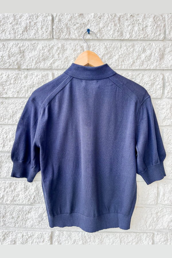 Apiece Apart Oda Polo - Midnight