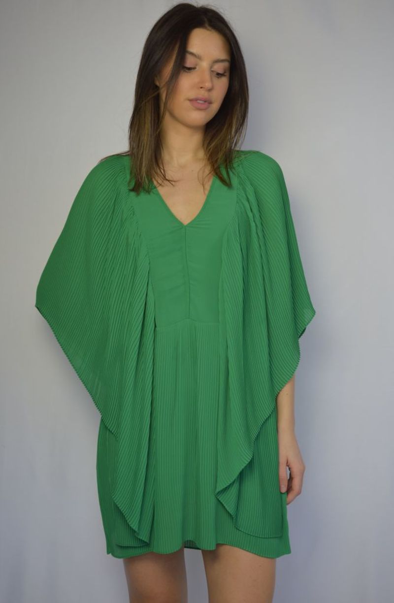 malene birger green dress Round Wallet, Ox Blood sleeve:spaghetti-strap