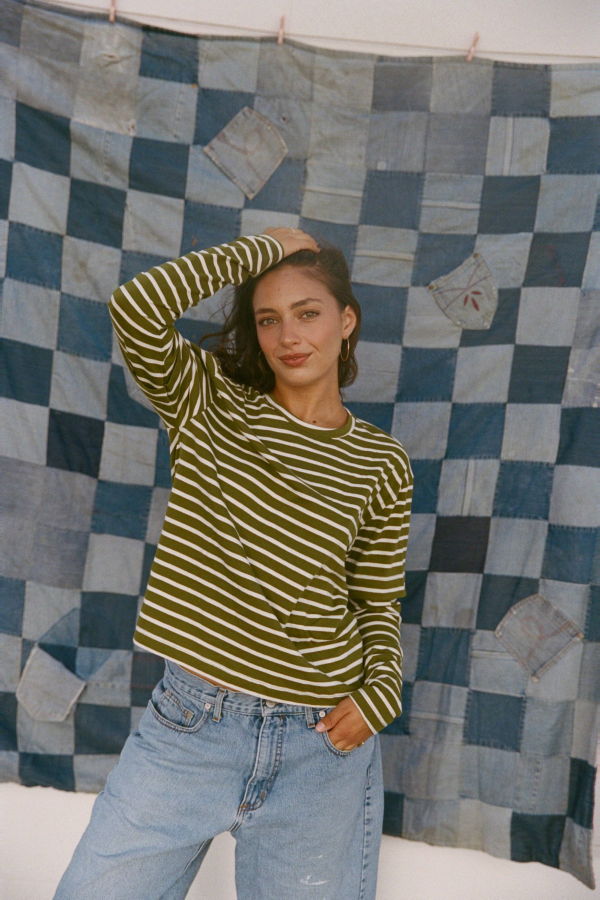 Rat Boi Skate Long Sleeve Top